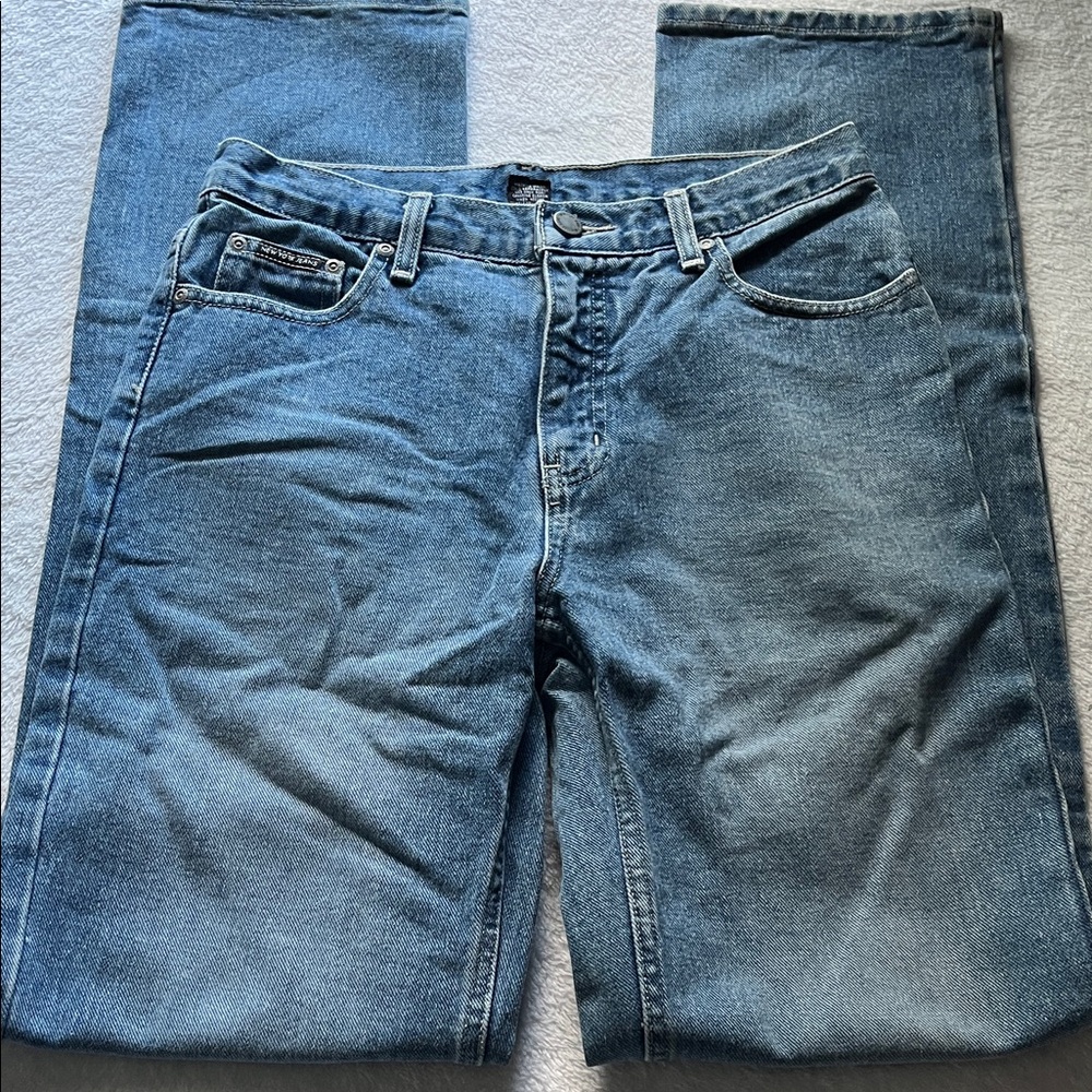 Vintage New York jeans